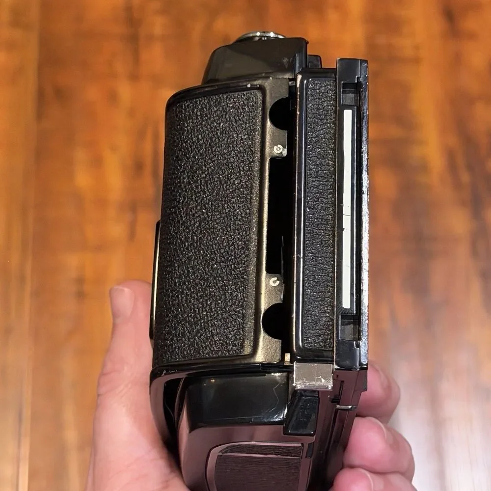 Mamiya vintage pro